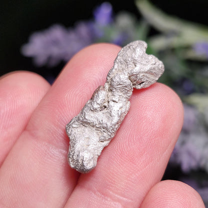 Michigan "Halfbreed" Silver Nugget 5g