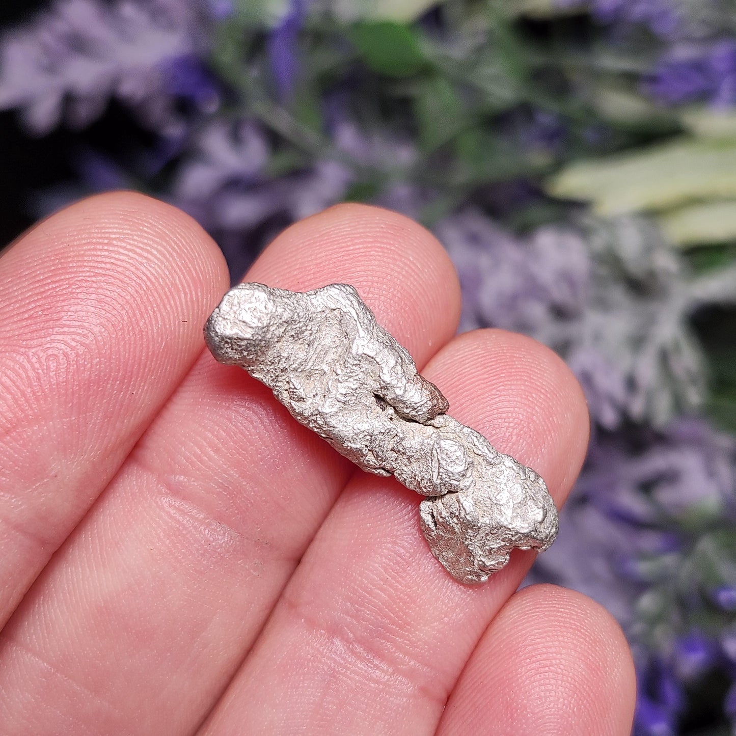 Michigan "Halfbreed" Silver Nugget 5g