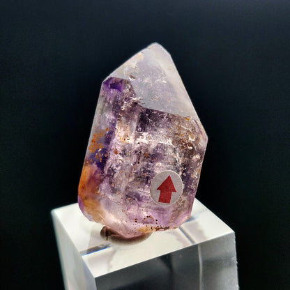 Enhydro Shangaan Amethyst 18g