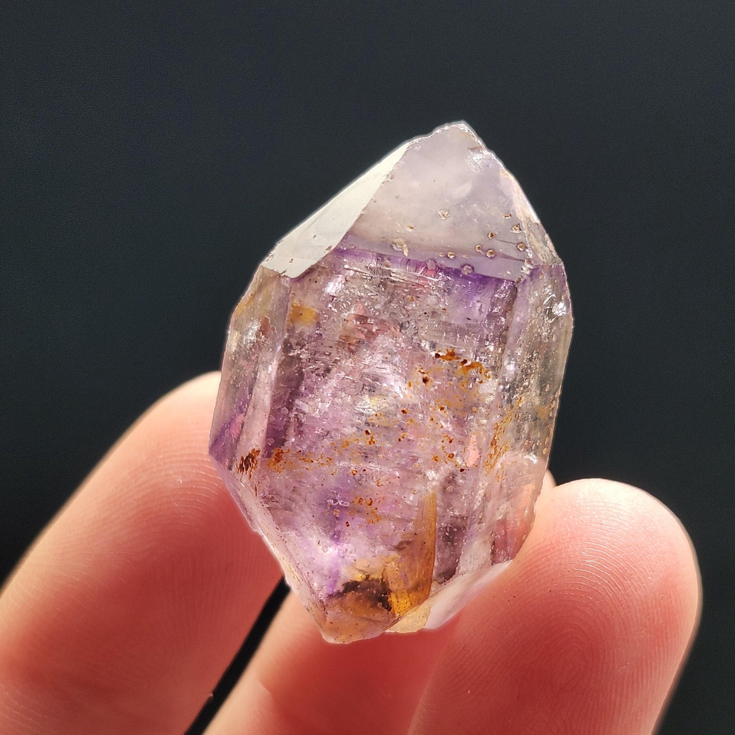 Enhydro Shangaan Amethyst 18g