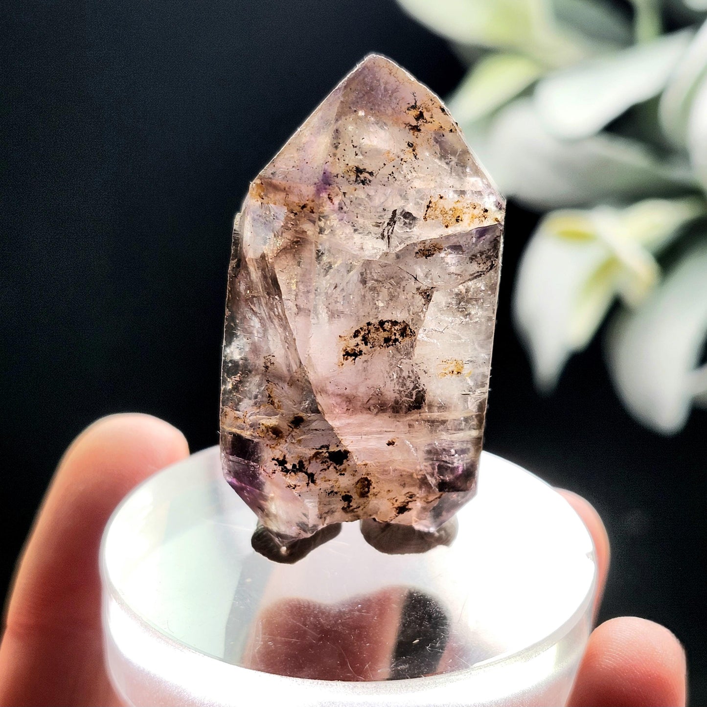 Enhydro Shangaan Amethyst 43g