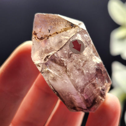 Enhydro Shangaan Amethyst 43g
