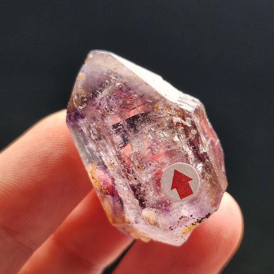 Enhydro Shangaan Amethyst 18g