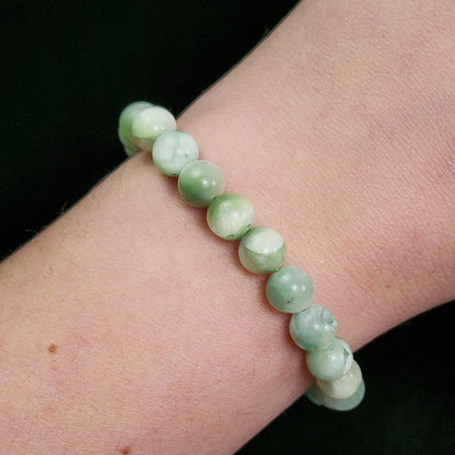 Green Larimar Bracelet