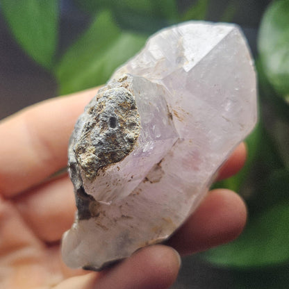 Enhydro Manifestation Crystal, MOVING Water Bubble (90g)