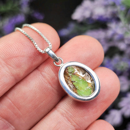 Egyptian Turquoise Pendant