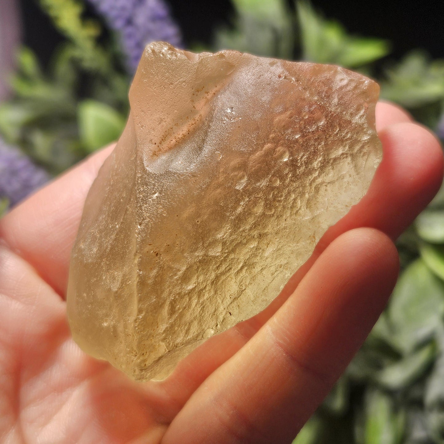 Libyan Desert Glass 83g
