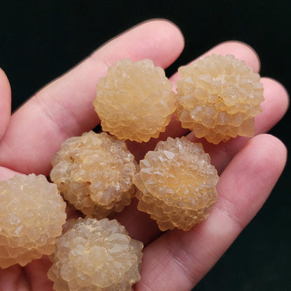 Natural Star Citrine from Morocco