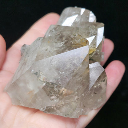 Lodolite Garden Quartz Crystal 244g