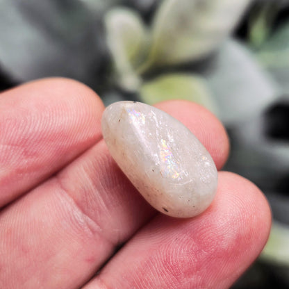 Belomorite Rainbow Moonstone Crystal