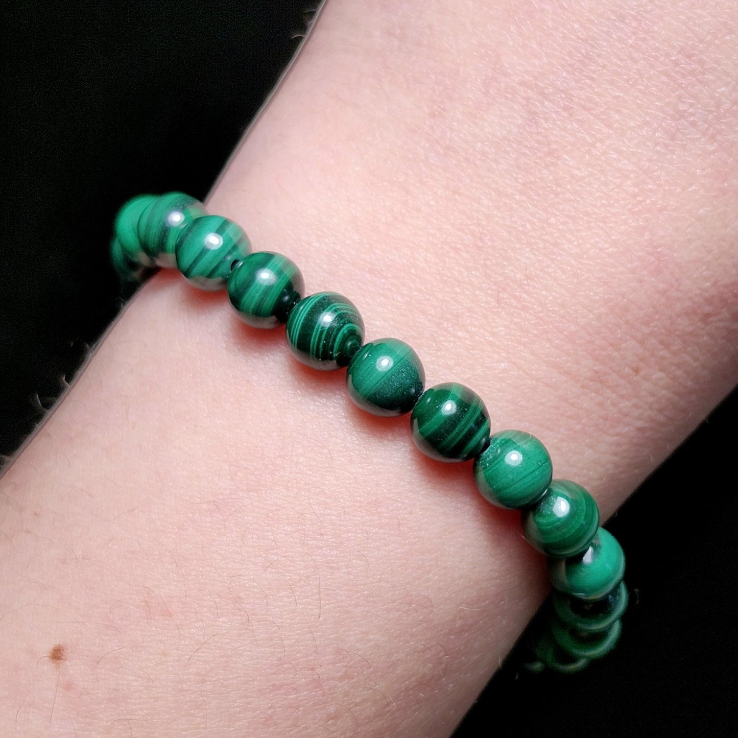Malachite Bracelet