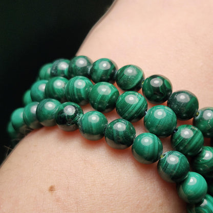 Malachite Bracelet