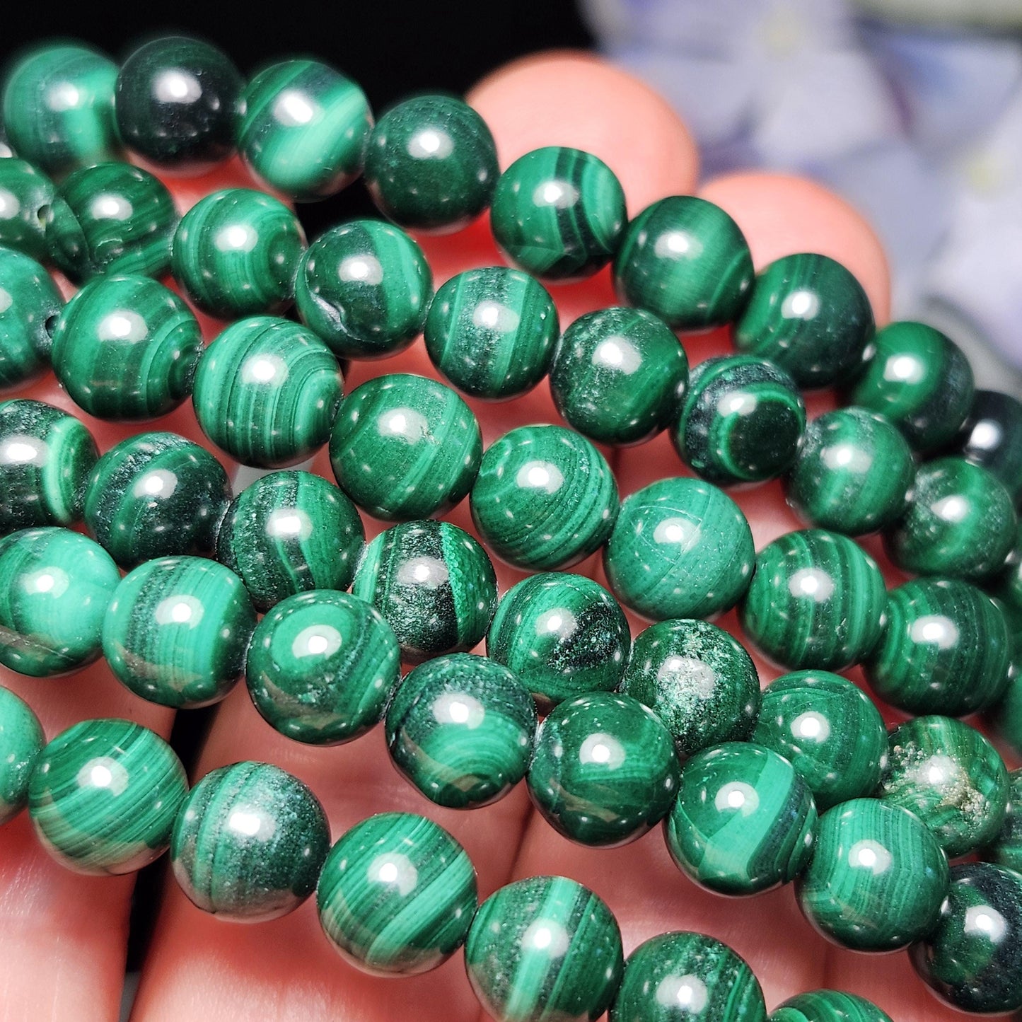 Malachite Bracelet