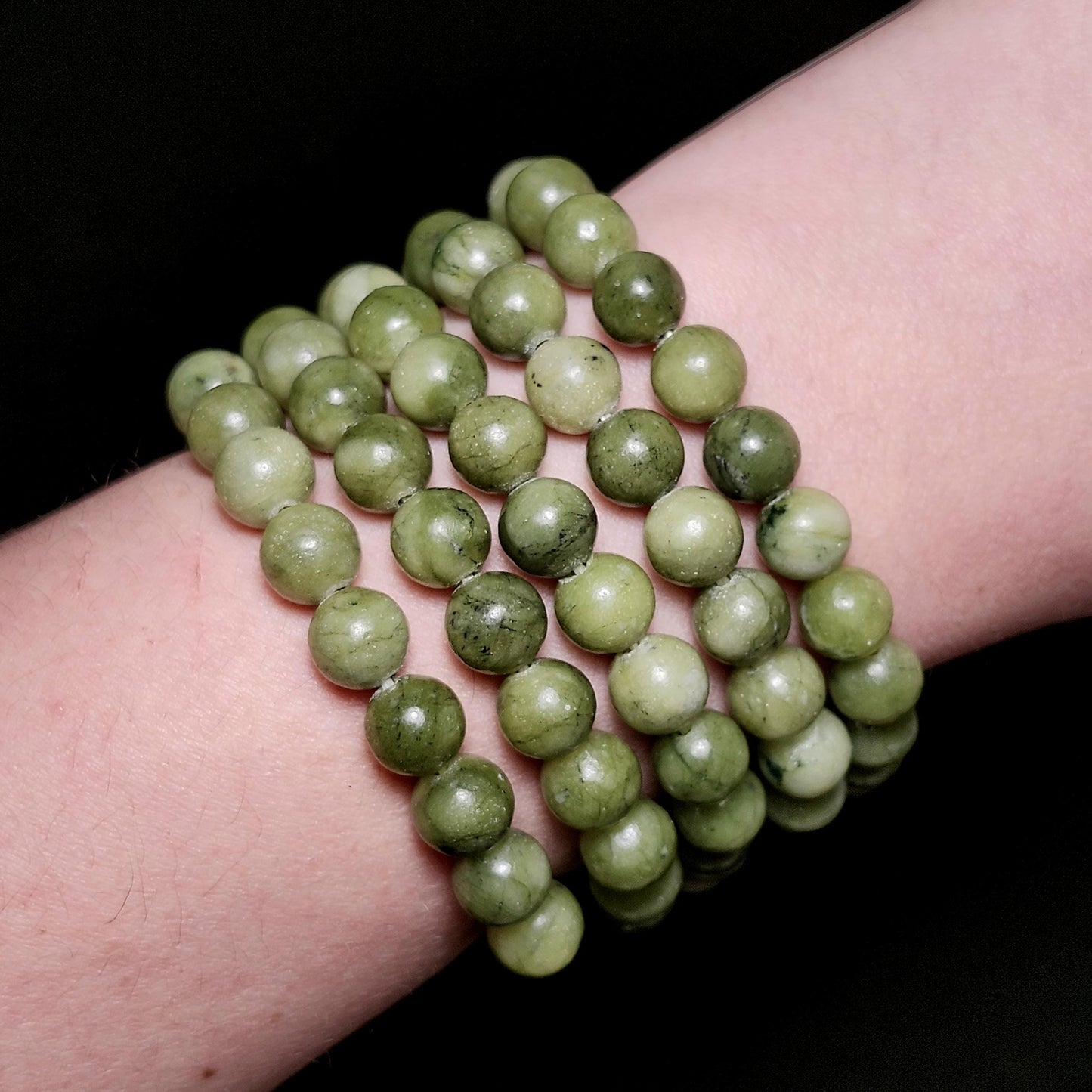 Serpentine Bracelet