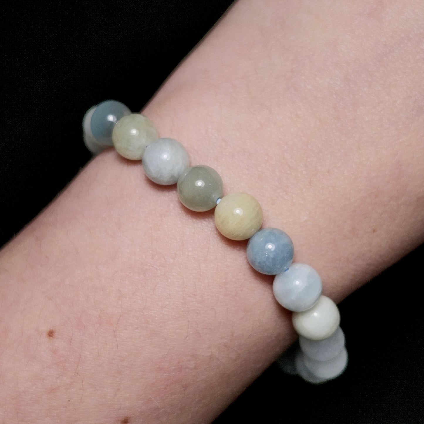 Aquamarine Bracelet