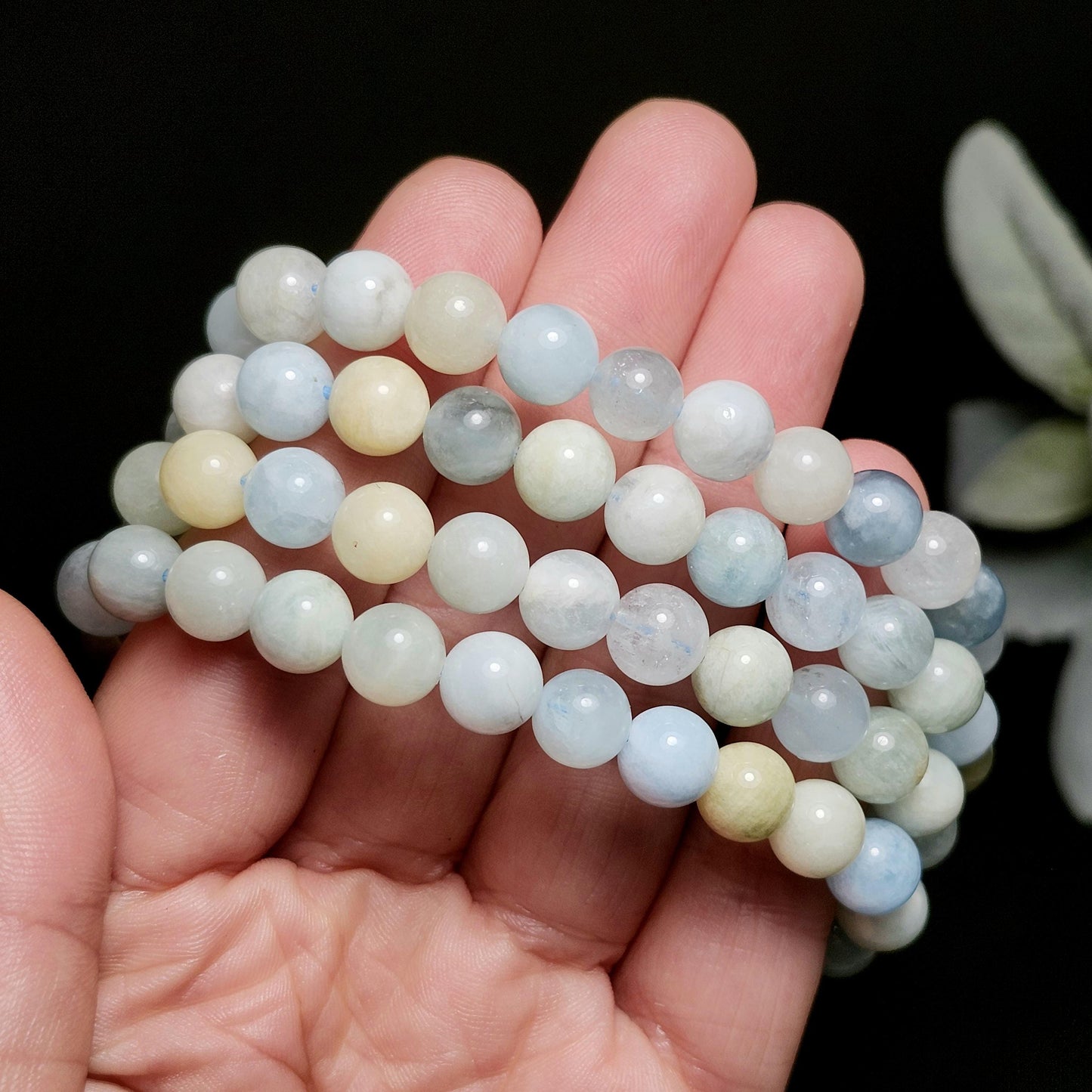Aquamarine Bracelet