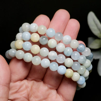 Aquamarine Bracelet