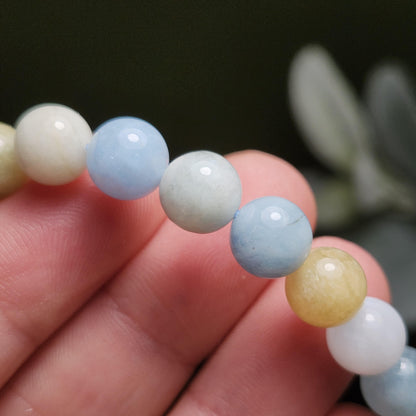 Aquamarine Bracelet