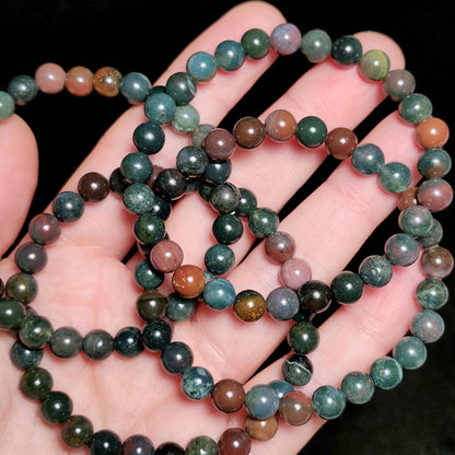 Bloodstone Bracelet