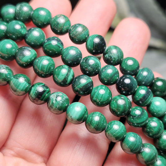 Malachite Bracelet