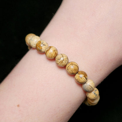 Picture Jasper Bracelet