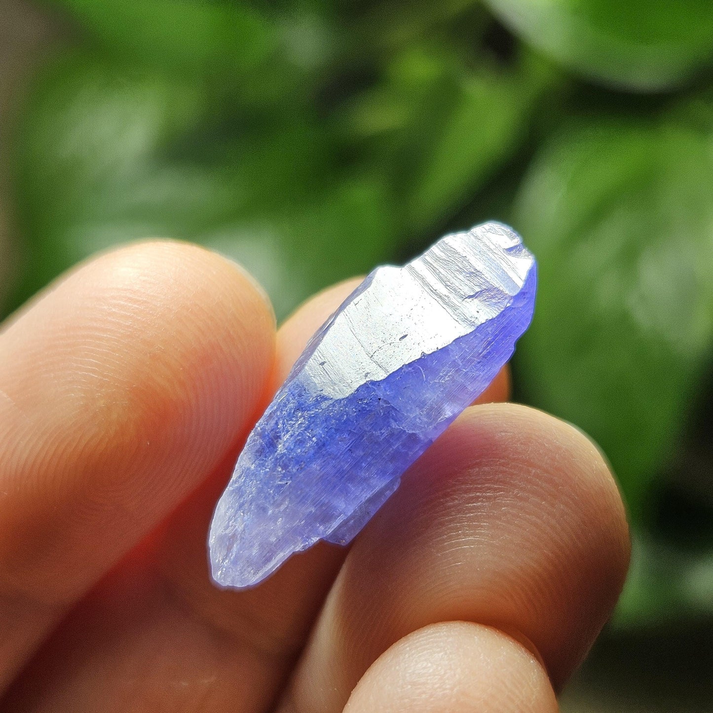 Tanzanite Crystal, Terminated 2.35g Specimen from Tanzania