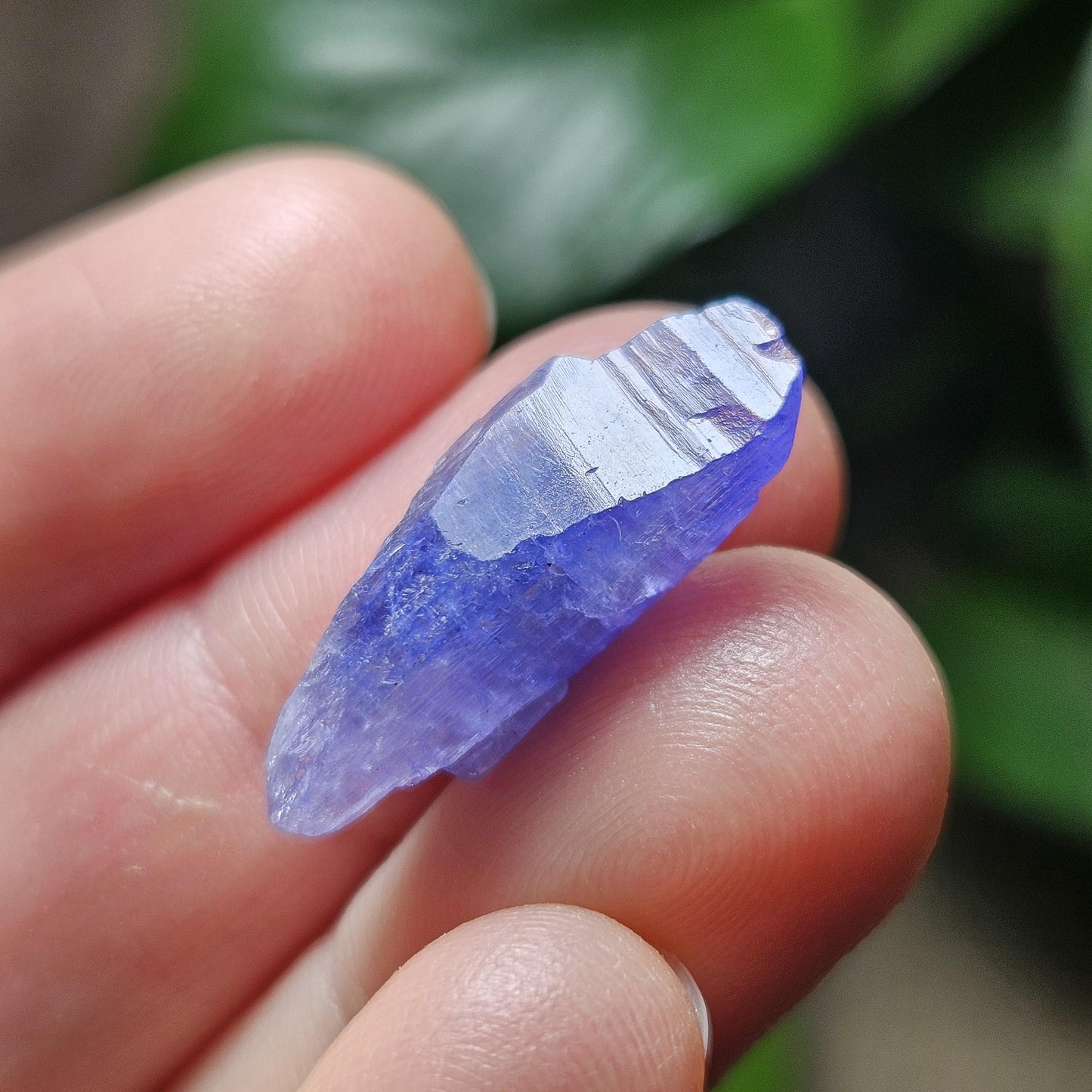 Tanzanite Crystal, Terminated 2.35g Specimen from Tanzania