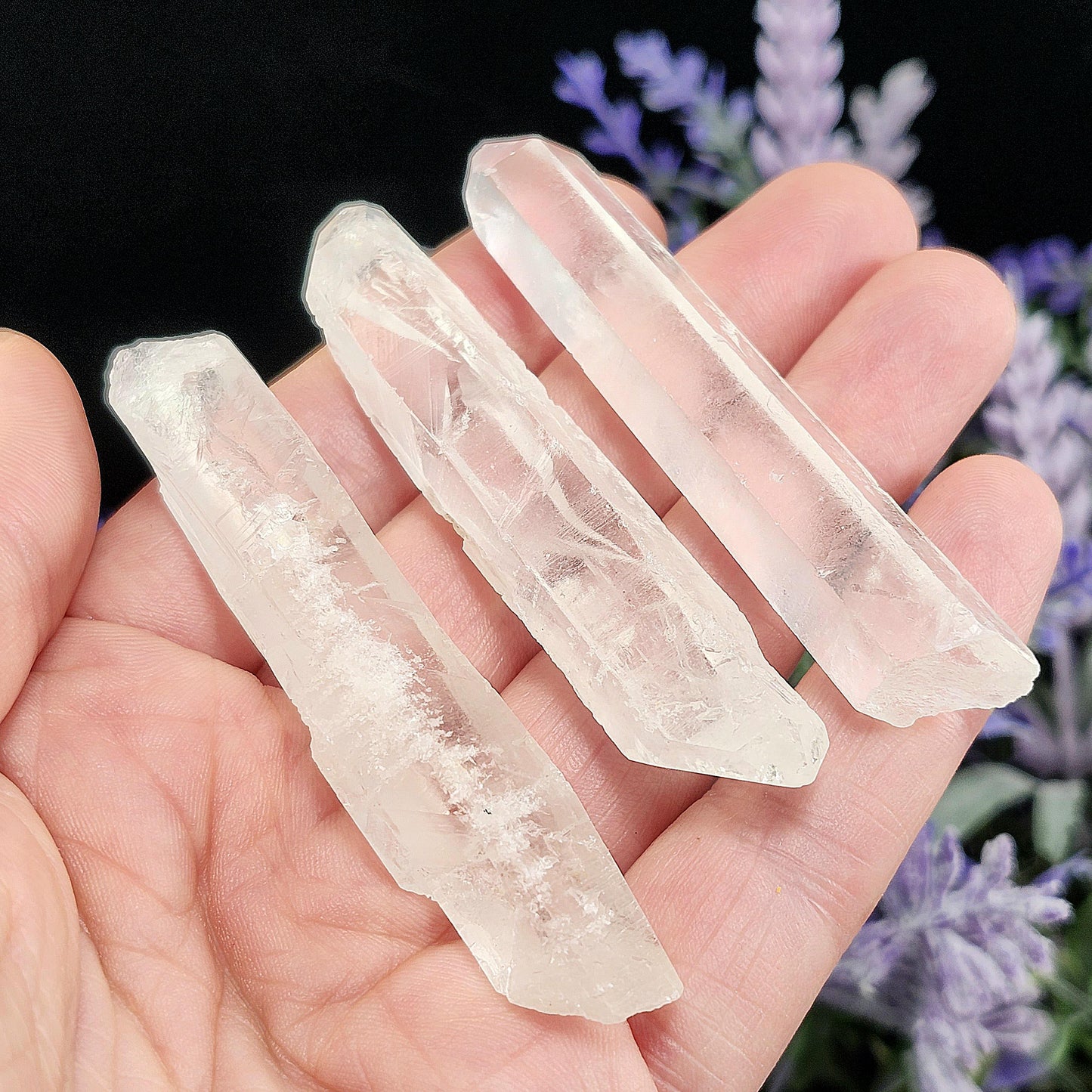 Angel Chime Quartz Crystal