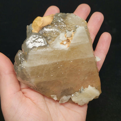 HUGE Stellar Beam Calcite 435g