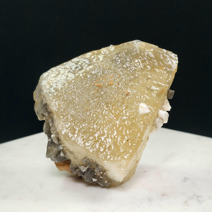 HUGE Stellar Beam Calcite 435g