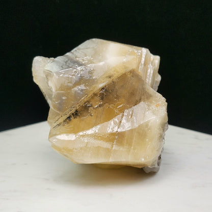HUGE Stellar Beam Calcite 1.2lbs