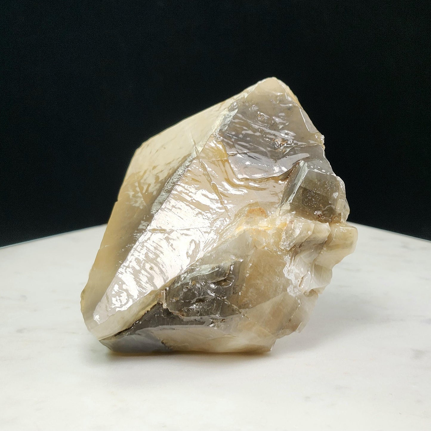 HUGE Stellar Beam Calcite 1.2lbs