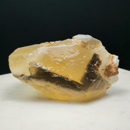 HUGE Stellar Beam Calcite 1.2g