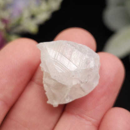 Etched Dogtooth Spar Calcite Specimen