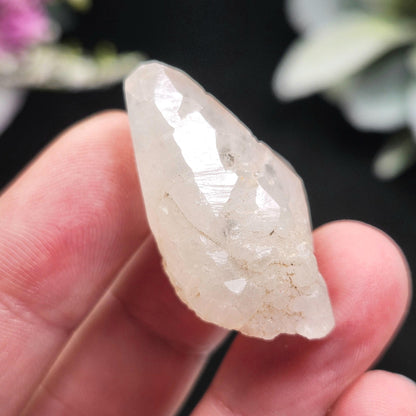 Etched Dogtooth Spar Calcite Specimen