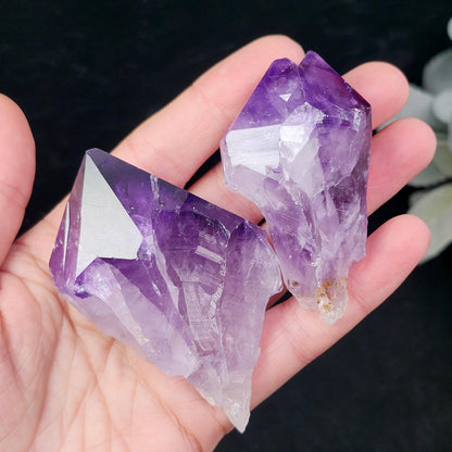 Brazilian Amethyst Crystal Point