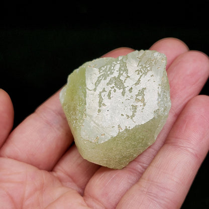 Datolite Crystal Specimen 52g