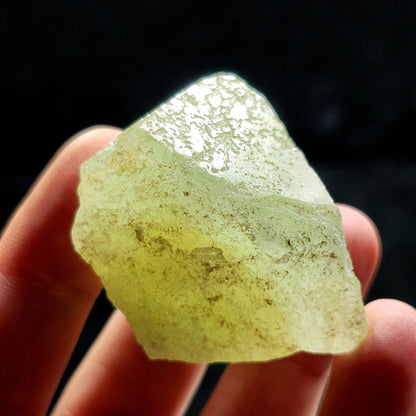Datolite Crystal Specimen 52g