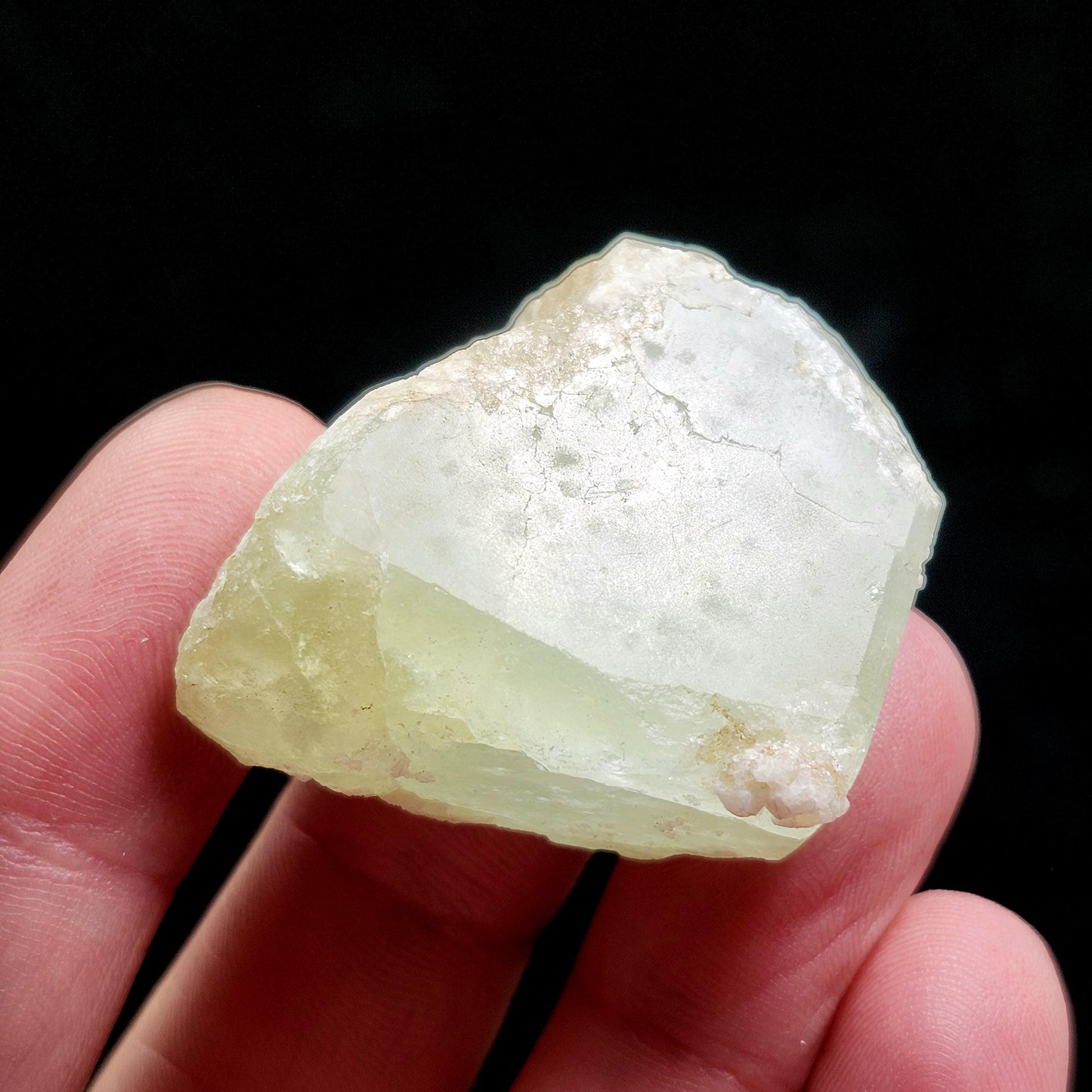 Datolite Crystal Specimen 22g