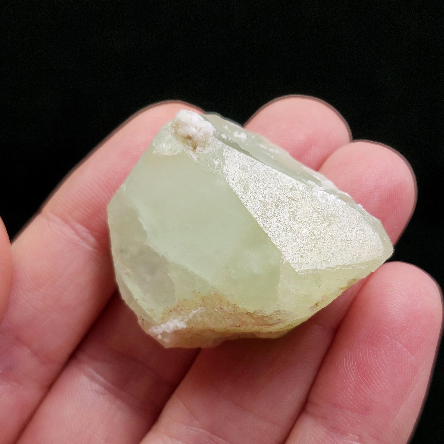 Datolite Crystal Specimen 22g