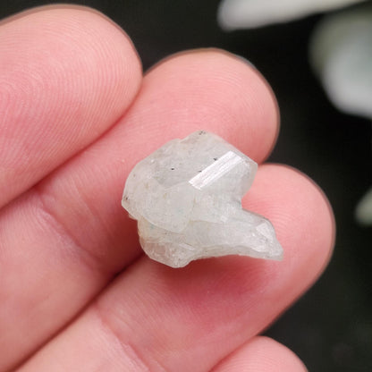 RARE Euclase Gemstone 2.3g