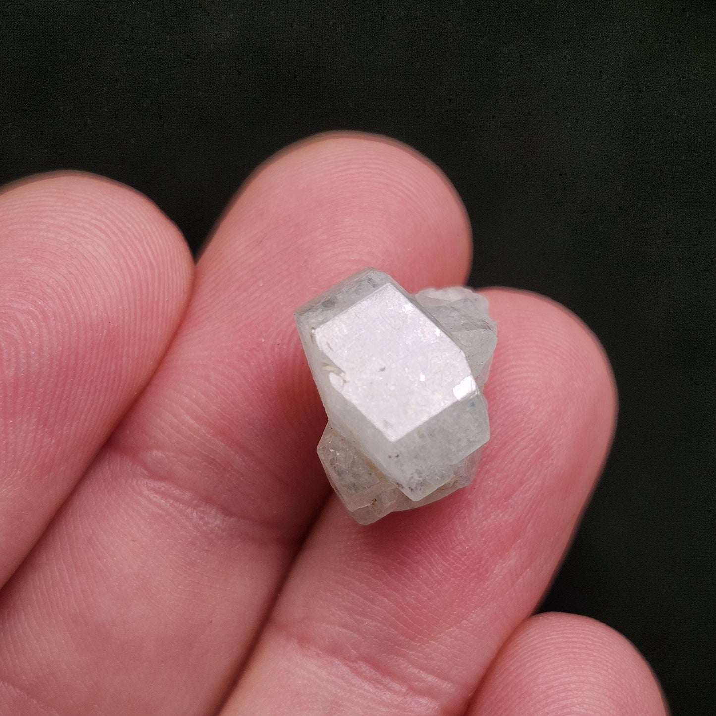 RARE Euclase Gemstone 2.3g