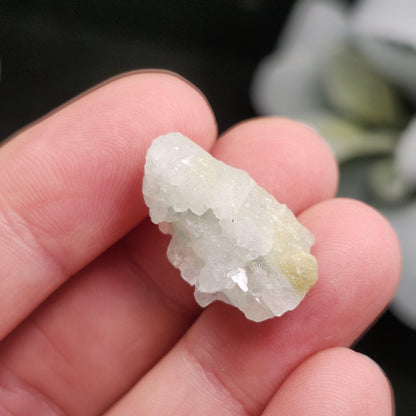 RARE Euclase Gemstone 3.7g