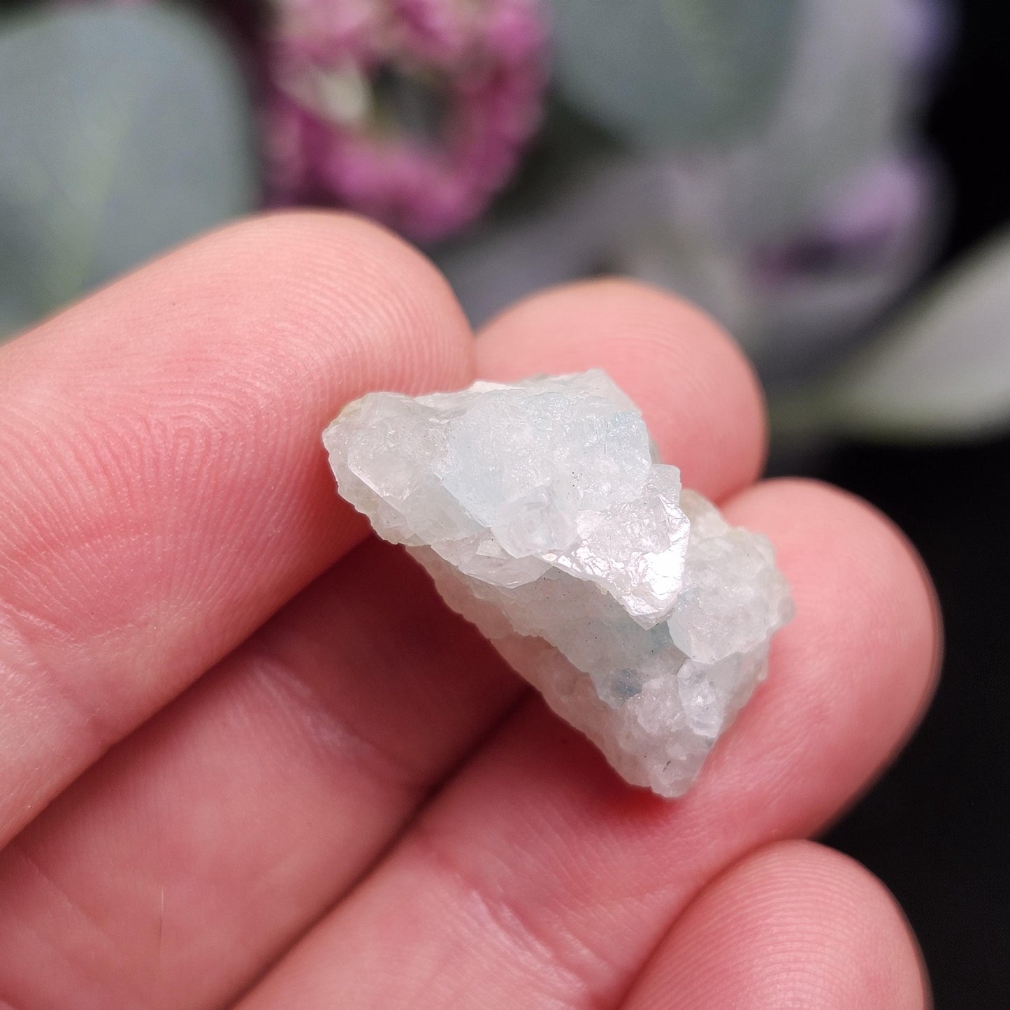 RARE Euclase Gemstone 3.7g