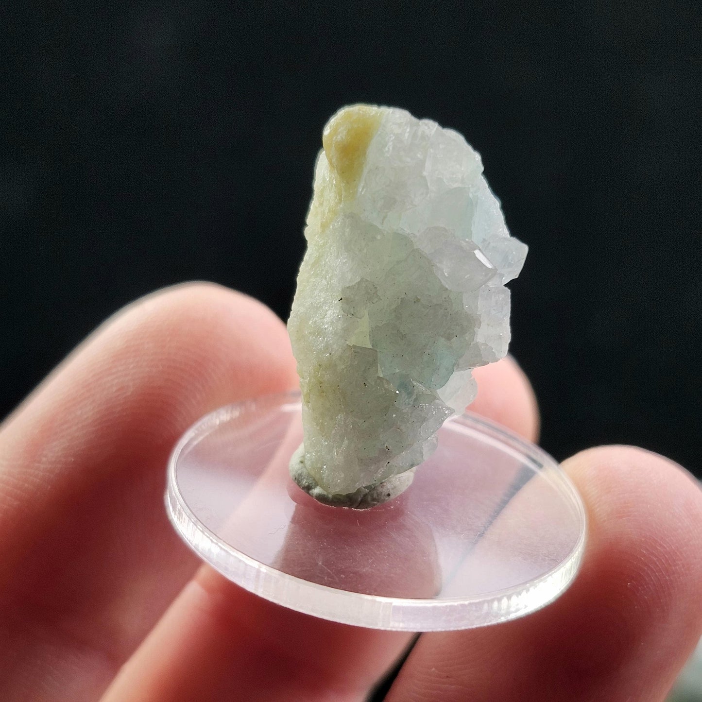 RARE Euclase Gemstone 3.7g