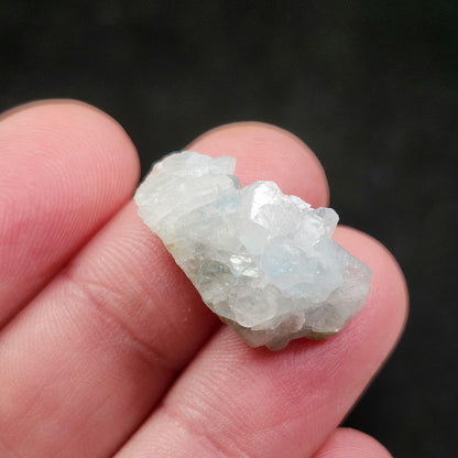 RARE Euclase Gemstone 3.7g