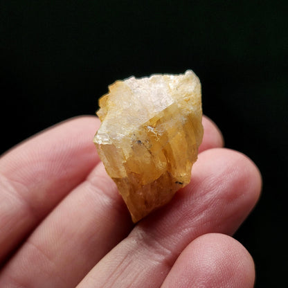 Golden Phenacite Crystal 6g