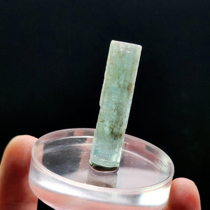 Aquamarine Phantom Double Terminated Crystal 6.6g