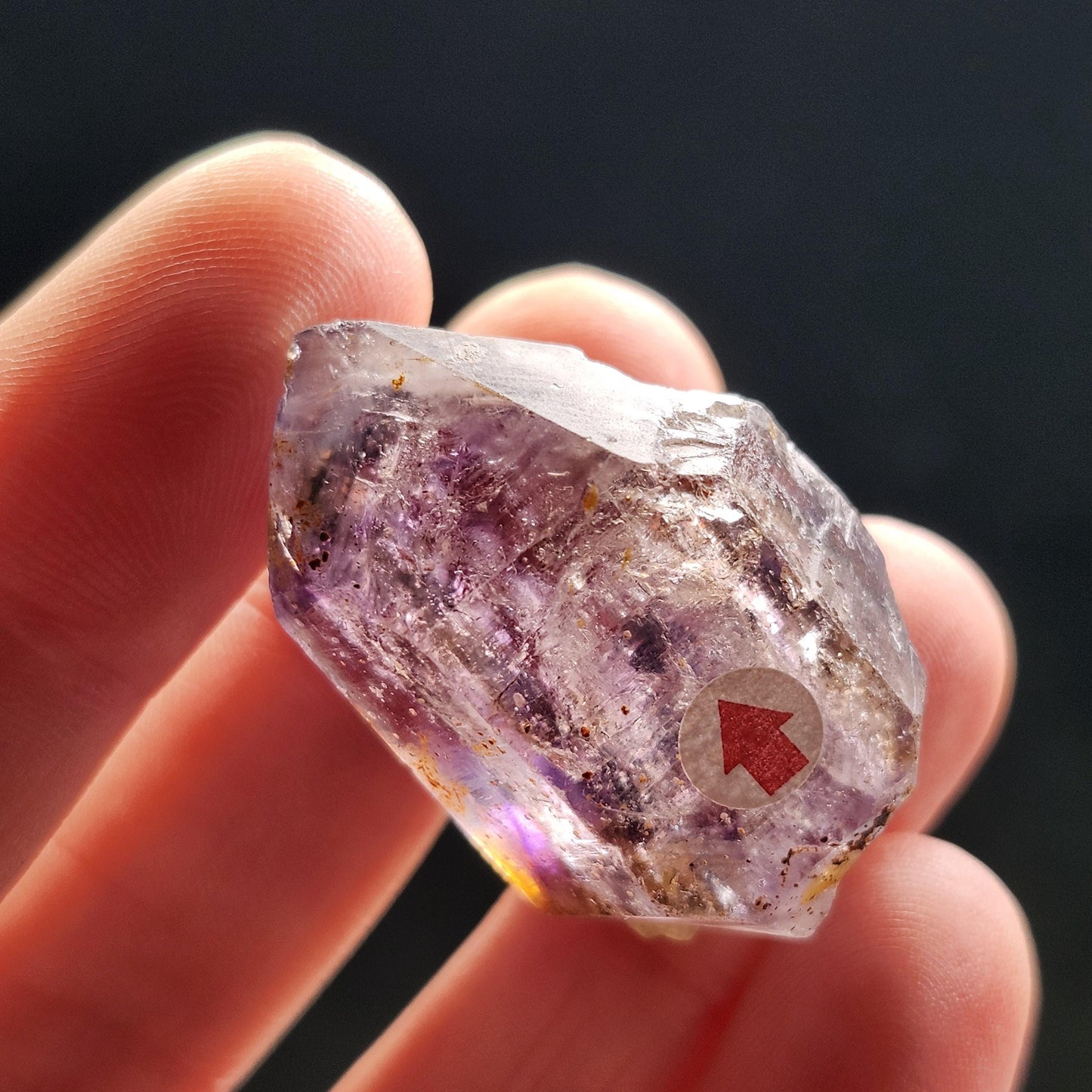 Enhydro Shangaan Amethyst 18g