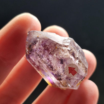 Enhydro Shangaan Amethyst 18g